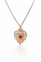 Necklace Sacramore Firenze Woman in Silver CL 4348